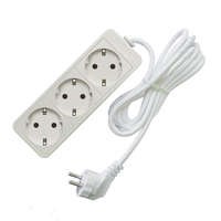 Удлинитель 3х10м с заземл. 10А IP20 2.2кВт ПВС Союз 481S-9310 333318 - фото 16742333