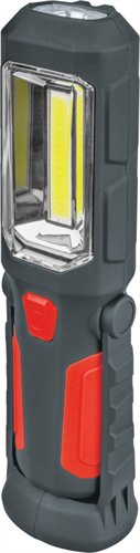 Фонарь аккумуляторный рабочий 94 999 NPT-W04-ACCU 1LED + 8LED 0.5Вт аккум. 4В 2.2А.ч NAVIGATOR 94999 340521 - фото 16742350