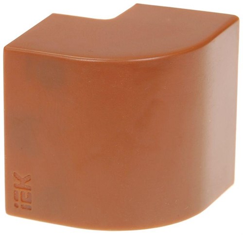 Угол внешний 20х10 КМН ELECOR дуб IEK CKK10D-N-020-010-K11 1043543 - фото 16742406