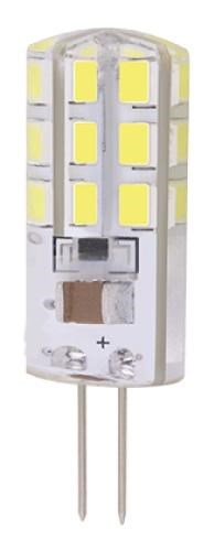 Лампа светодиодная PLED-G4 3Вт капсульная 4000К нейтр. бел. G4 200лм 220-230В JazzWay 1032072 298078 - фото 16742435