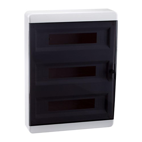 Корпус пластиковый Optibox P BNK 2 54 IP41 КЭАЗ 117935 1023905 - фото 16742504