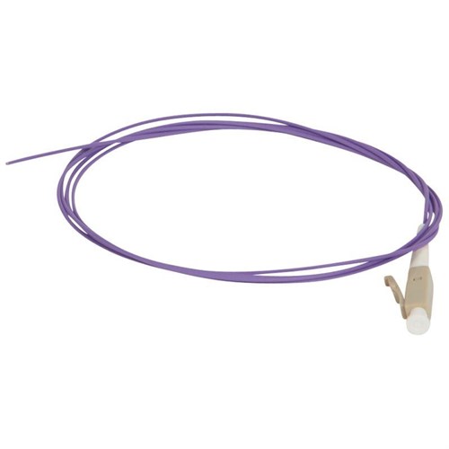Коннектор Pigtails LC OM3 50/125 мкм 1м Leg 032623 1017980 - фото 16742567
