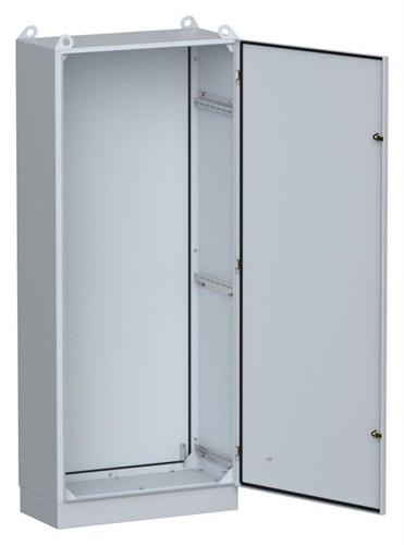 Корпус ЩМП-18.8.4-0 74 У2 IP54 метал. без монтажн. панели IEK YKM40-1884-54 236473 - фото 16742594