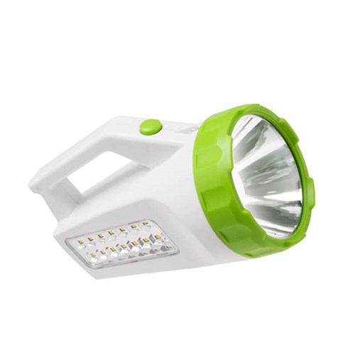 Фонарь аккумуляторный LED 3Вт + 16SMD2835 3 режима аккум. 4В 1.2А.ч КОСМОС KOCAccu678Ex 9100 - фото 16743101