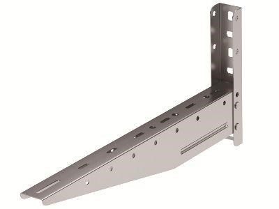 Консоль с опорой ML осн.400 сталь DKC BBL5540 72414 - фото 16743335