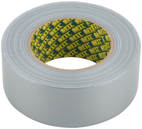 Лента клейкая универсальная армированная "Ductape" 48ммх50м FIT 11750 1909781 - фото 16743762