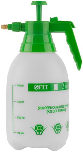 Опрыскиватель ручной 2л FIT 77328 1906917 - фото 16743873