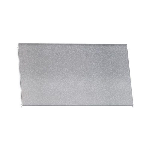 Панель монтажная В300 Ш600 глухая AleSta EKF AleSta-MP3M600 1900472 - фото 16743887