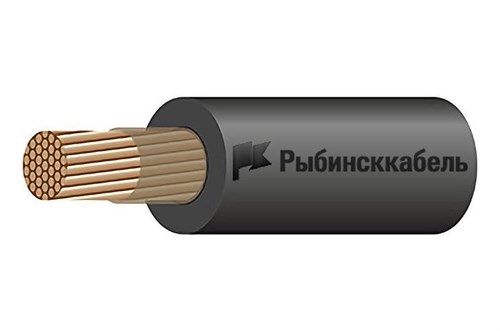 Кабель КГ-ХЛ 1х35 380/660-2 (м) Рыбинсккабель 720568 1819298 - фото 16744035