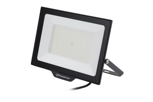 Прожектор светодиодный СДО FL 10 C 150W VW 865 BK CL 327х260х31.5мм 150Вт 6500К IP65 уличный черн. Русский Свет 15081023057 1837275 - фото 16744096