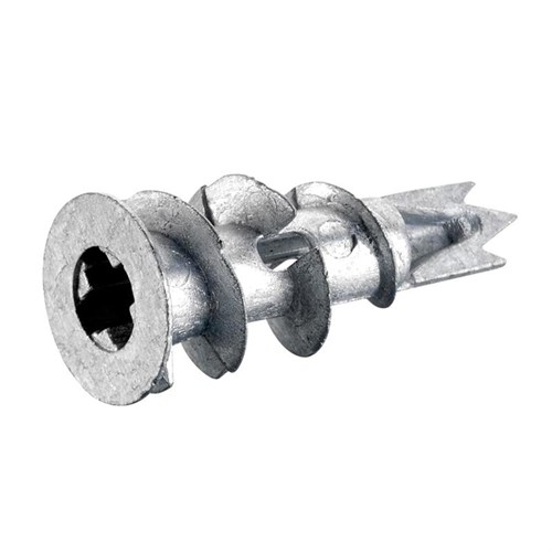 Дюбель KLA (DRIVA) для гипсокартона (сталь) с шурупом 4.5х35 (уп.10шт) (кор.) Sormat FAS1075920 1785056 - фото 16744156