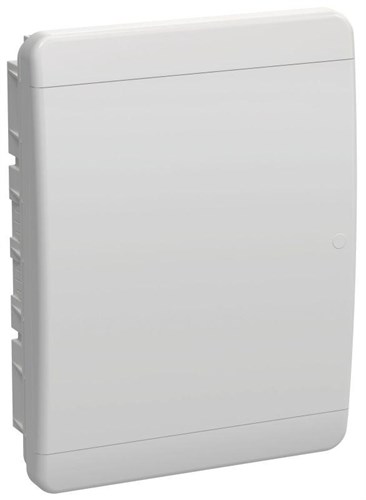 Корпус пластиковый ЩРВ-П-24 IP41 бел. дверь TEKFOR IEK TF5-KP13-V-24-41-K01-K01 1791976 - фото 16744236
