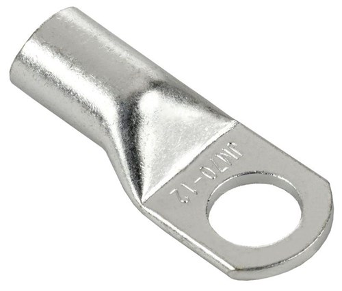 Наконечник медный луженый JGA-70-12 (ТМЛ) (уп.5шт) IEK UNP10-31-O-070-012-05 1766169 - фото 16744350