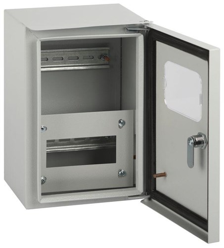 Корпус металлический ЩУ-1Н-6 SIMPLE stmS-1n-6 IP54 (ЩУРН) Эра Б0061042 1755877 - фото 16744385
