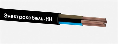 Кабель КГВВнг(А)-LS 4х1.5 (N) 380/660-2 (м) ЭЛЕКТРОКАБЕЛЬ НН 00-00024212 1699012 - фото 16744527