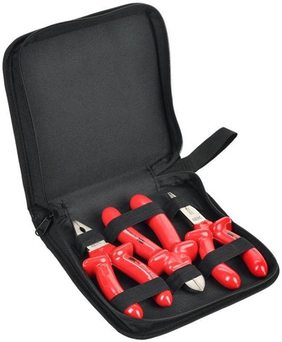 Набор диэлектрического инструмента N-01 K2 (3 предмета) ARMA2L 3 IEK A2L3-NP20-K2-N01-03 1698709 - фото 16744529