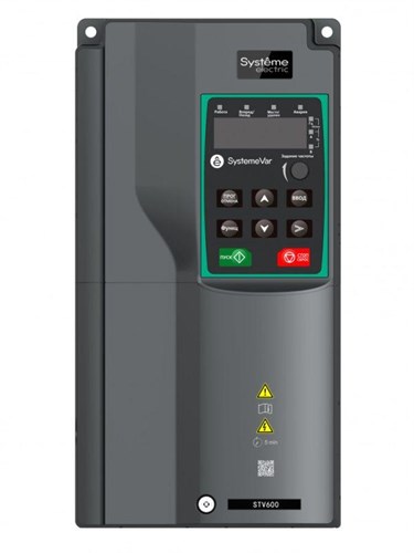Преобразователь частоты STV600 11кВт 400В с вх. реакт. SE STV600D11N4L1 1680978 - фото 16744590