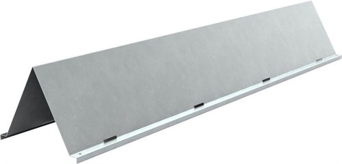 Крышка двускатная для лотка осн. 200 L1500 HDZ IEK CLM50D-KD-200-1500-HDZ 1629507 - фото 16744625