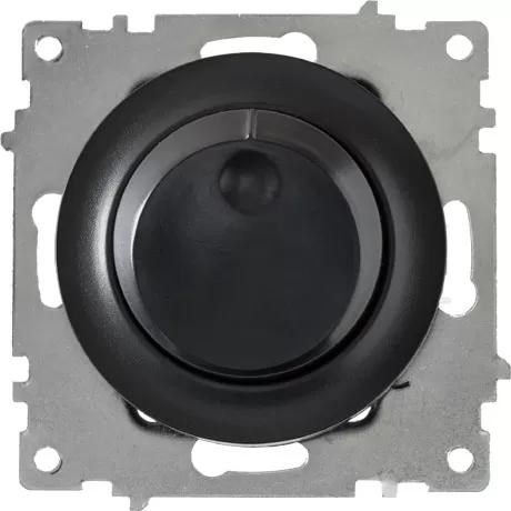 Светорегулятор СП Florence 600Вт механизм черн. (1E42001303) OneKeyElectro 2172827 1656692 - фото 16744678