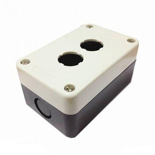 Корпус для кнопок NP2 2 места NP2-B02 CHINT 574885 1612206 - фото 16744801
