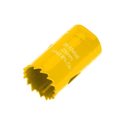 Коронка Bimetal 25мм Kranz KR-92-0211 1544509 - фото 16745034