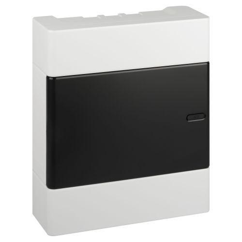 Щит распределительный навесной ЩРН-П-24 Trend BOXS-24-p-s-t IP41 ЭРА Б0052641 1500771 - фото 16745096