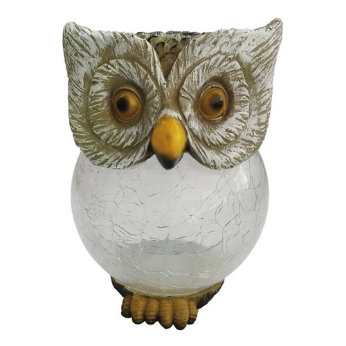 Светильник садовый USL-S-813/GT160 OWL на солнечной батарее 1 LED 4000К 1хАА Ni-Mh аккум. в/к IP44 Uniel UL-00007867 1428673 - фото 16745210