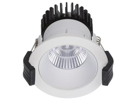 Светильник COOL 07(18) WH D45 4000К встраив. с драйвером СТ 1412001200 1333902 - фото 16745286