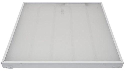 Светильник светодиодный ULP-6060 40W/5000K IP40 GRILYATO WHITE 40Вт 5000К IP40 4600лм 588х588х38 потолочный встраив. грильято рассеив. призма с источником питания бел. Uniel UL-00005199 1340792 - фото 16745366
