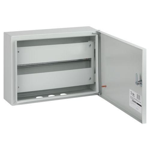 Корпус металлический ЩРН-18 300х400х120 IP31 NO_SIMPLE_STM_SHRN-18_IP31 ЭРА Б0041674 1297431 - фото 16745379