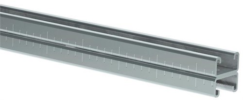 Профиль STRUT двойной перфорированный 41х21 L800 2.5мм IEK CLM50D-PSD-41-21-08-3 1288254 - фото 16745415