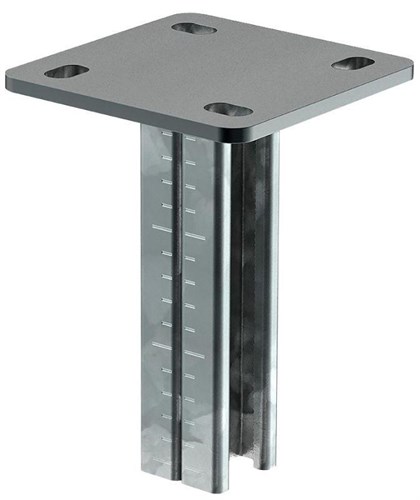 Подвес потолочный STRUT двойной 41х21-1000 IEK CLM50D-KDS-41-21-10 1288388 - фото 16745420