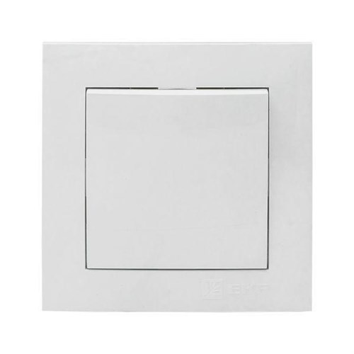 Выключатель 1-кл. СП Валенсия 10А IP20 бел. PROxima EKF EWV10-021-10 1323184 - фото 16745430