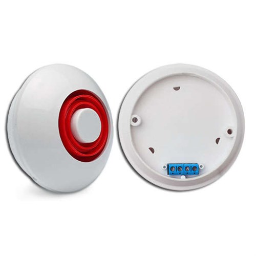 Оповещатель охранно-пожарный звуковой Сирена Марс 24-ЗП SLT 10099 542306 - фото 16745504