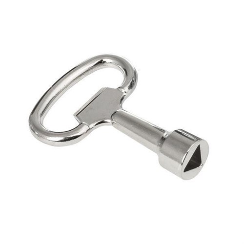 Ключ для замка треугольник (для замков IP54) PROxima EKF key-3 1233986 - фото 16745518
