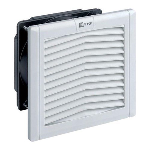 Вентилятор с фильтром 305 куб.м./ч 223x223мм 220В IP54 PROxima EKF FAN305F 1257955 - фото 16745661