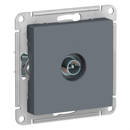 Розетка телевизионная TV AtlasDesign коннектор механизм грифель SE ATN000793 1240432 - фото 16745764
