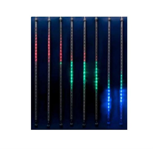 Гирлянда светодиодная "Падающие звезды" ULD-E2405-240/DTK MULTI METEOR 8 подвесов 240 LED 2.4х0.5м мульти IP44 Uniel 11122 442108 - фото 16745796