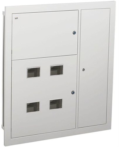 Щит этажный ЩЭ-4 36 IP31 УХЛ3 LIGHT IEK MKM42-04-31-L 1220976 - фото 16745808