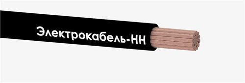 Провод ПуГВ 1х95 450/750В Ч (м) ЭЛЕКТРОКАБЕЛЬ НН 00-00007465 485731 - фото 16745843