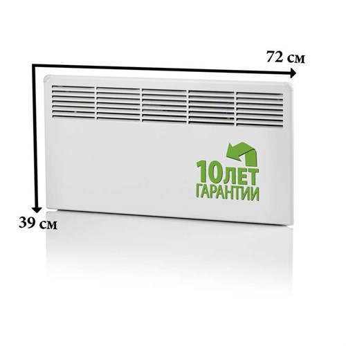 Конвектор 750Вт EPHBM FinnHeat м/т ENSTO EPHBM07PR 479192 - фото 16745857