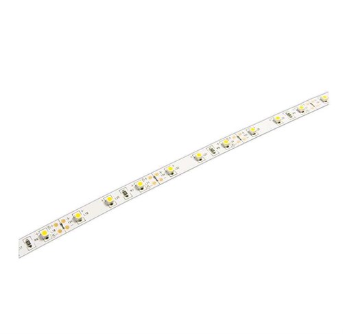 Лента светодиодная PLS 2835/60-12V 6Вт/м 6500К холод. бел. IP20 (уп.5м) JazzWay 2858009 423580 - фото 16746107