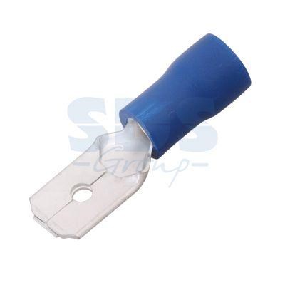 Клемма плоская изол. (штекер) (VM 2-250) REXANT 08-0333 308511 - фото 16746203