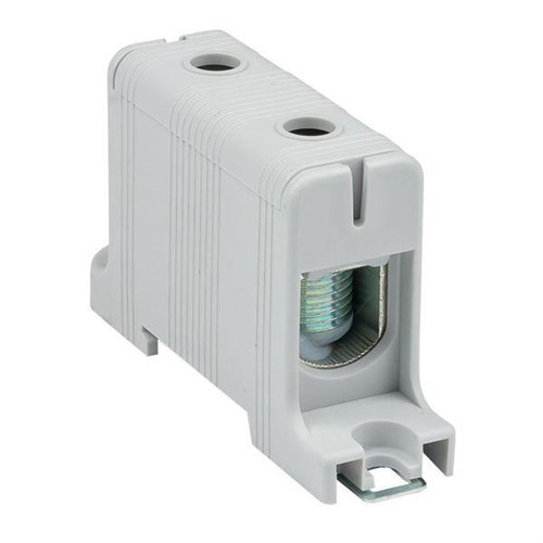 Клемма силовая вводная КСВ 16-95кв.мм cер. EKF plc-kvs-16-95-gray 299734 - фото 16746240