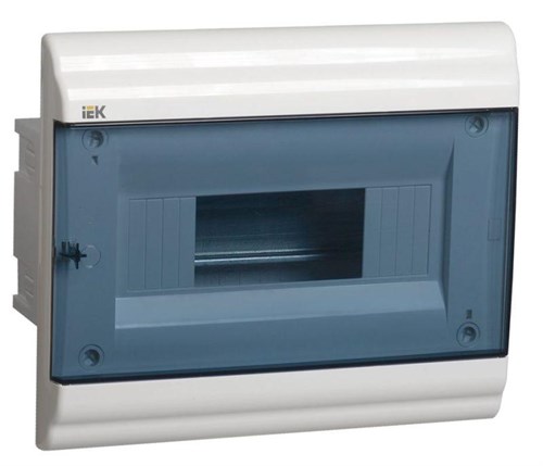 Бокс ЩРВ-П-9 мод. встраив. пластик IP41 PRIME IEK MKP82-V-09-41-20 342227 - фото 16746343