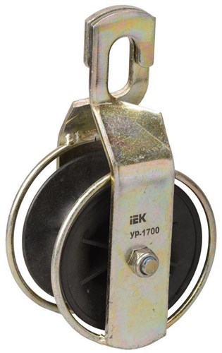 Ролик раскаточный РОР-1 (ST26.1) IEK UZA-42-1700-1 326829 - фото 16746372
