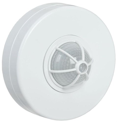 Детектор движения ДД 024 1100Вт угол. обз. 120-360град. 6м IP33 бел. IEK LDD11-024-1100-001 144314 - фото 16746743