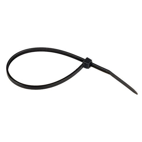 Хомут кабельный 2.5х150 нейл. черн. (уп.100шт) EKF plc-cb-2.5x150 213277 - фото 16746825