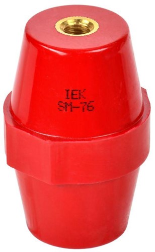 Изолятор SM 76 силовой IEK YIS11-76-25 38654 - фото 16746987