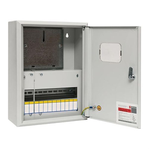 Щит ЩУРн 1/12 (400х300х140) IP31 EKF mb23-1/12 26063 - фото 16747019